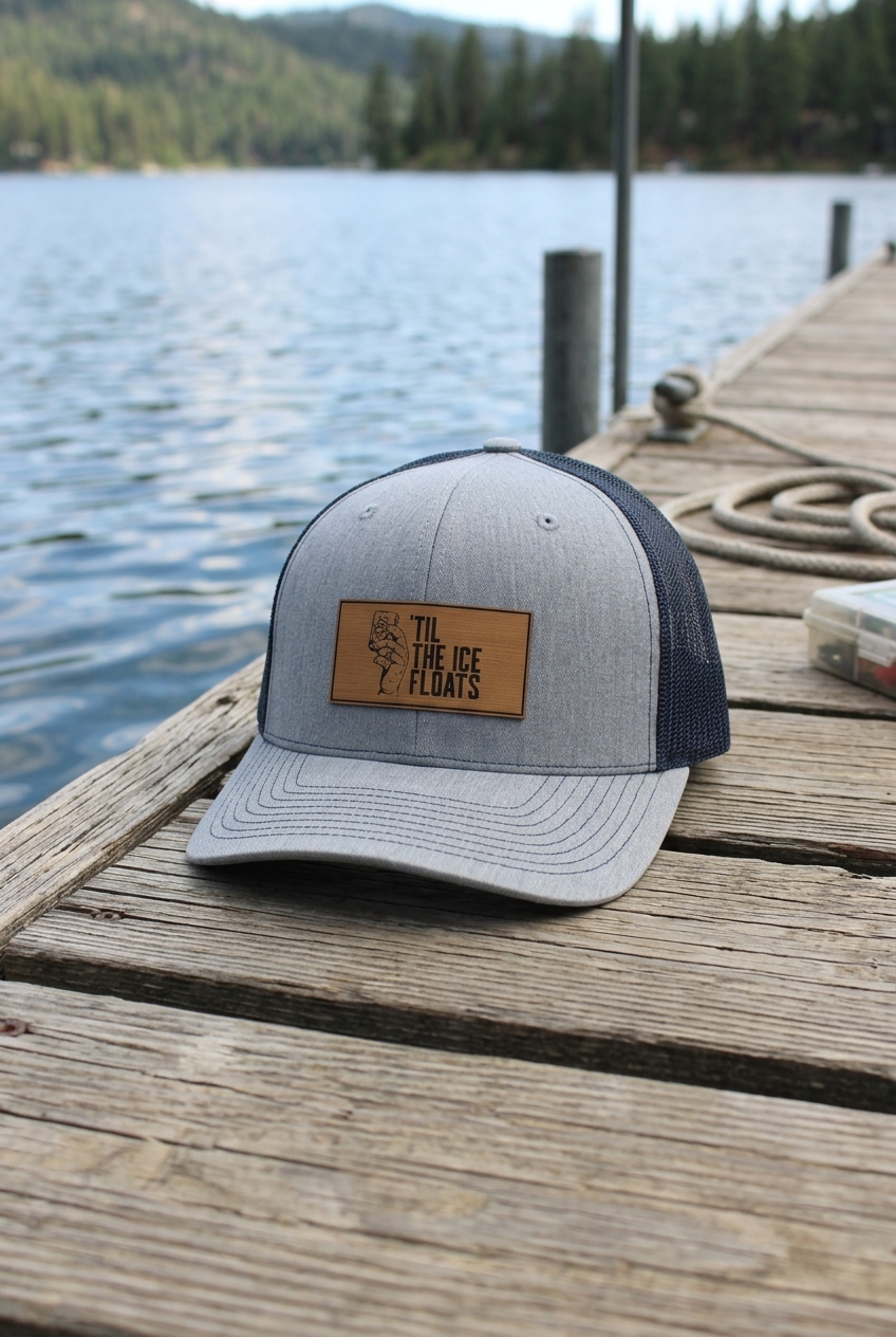 'Til The Ice Floats Richardson 112 Hat