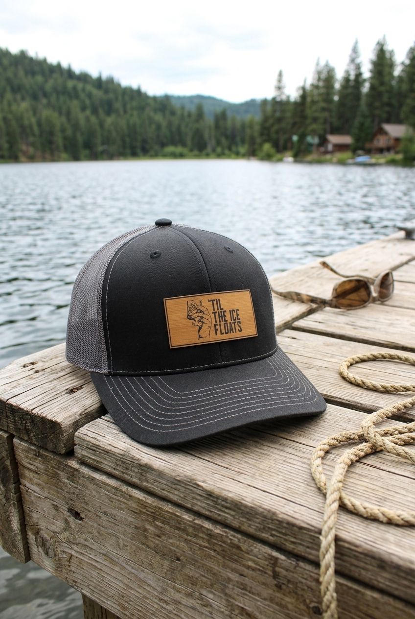 'Til The Ice Floats Richardson 112 Hat