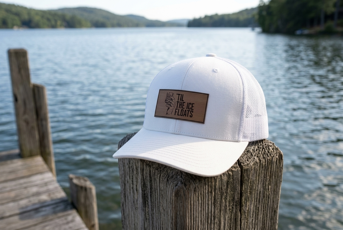 'Til The Ice Floats Richardson 112 Hat