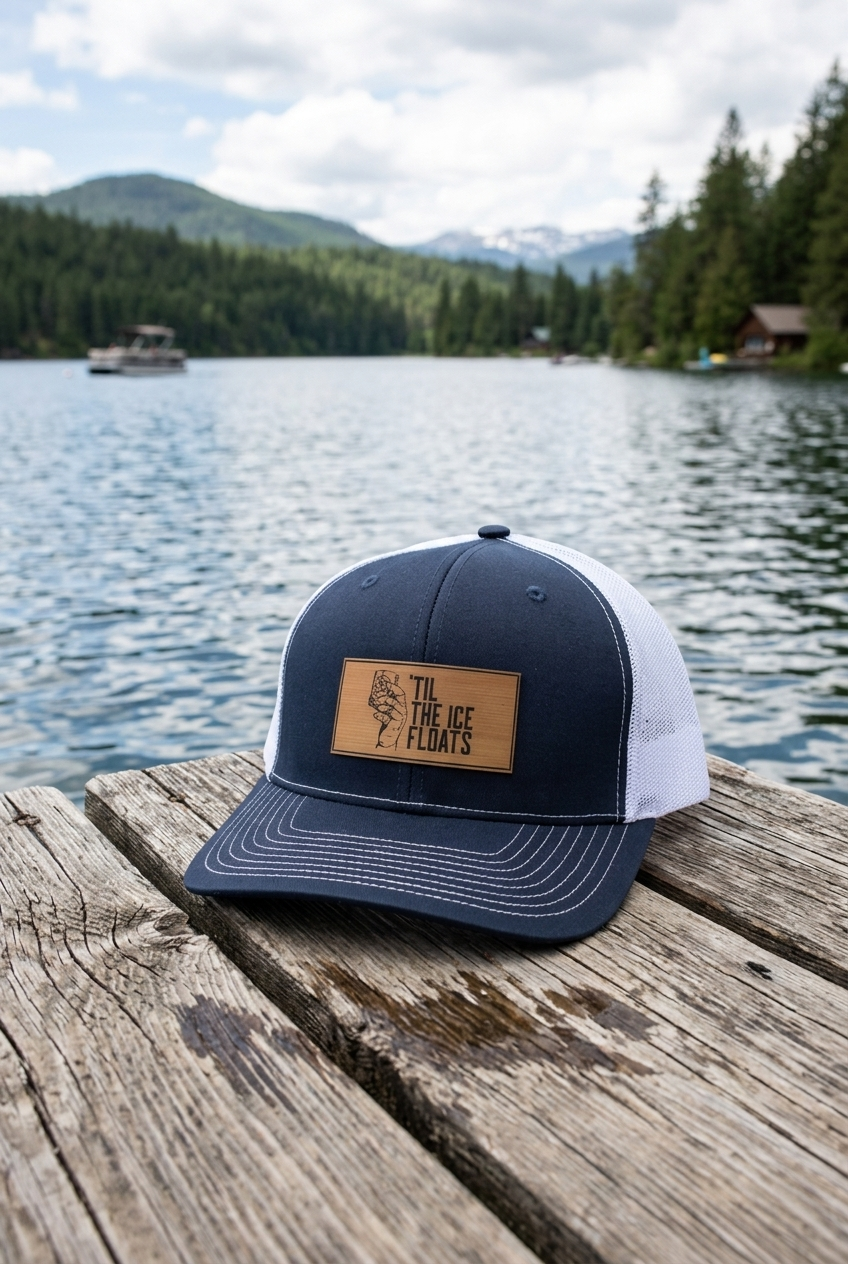 'Til The Ice Floats Richardson 112 Hat